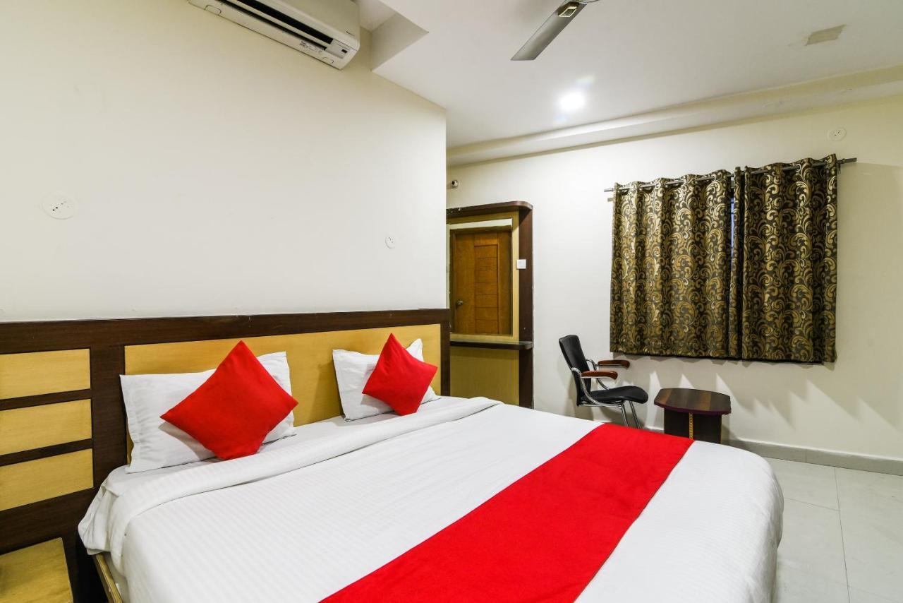 Hotel O 阿纳恩塔普尔 外观 照片