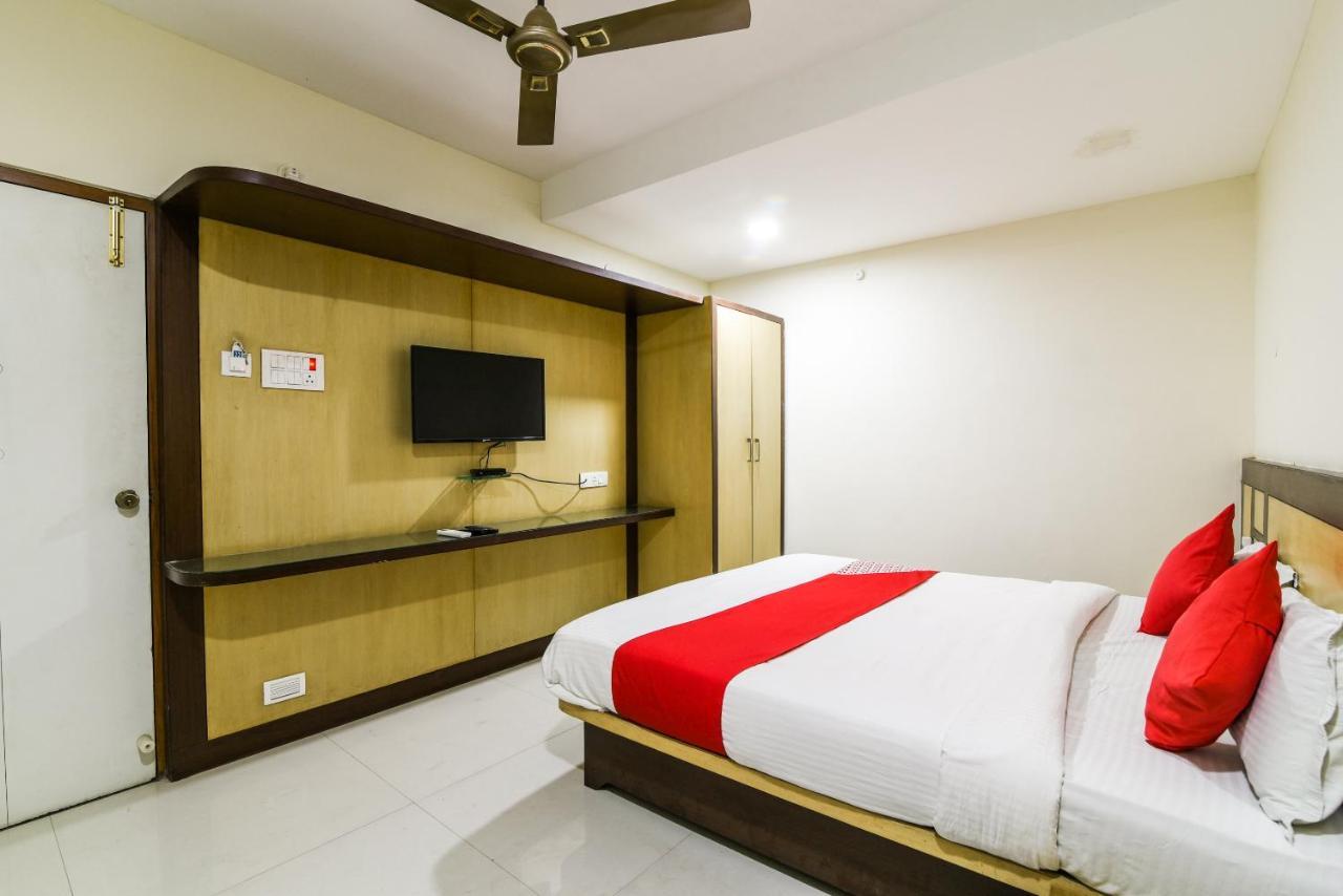 Hotel O 阿纳恩塔普尔 外观 照片