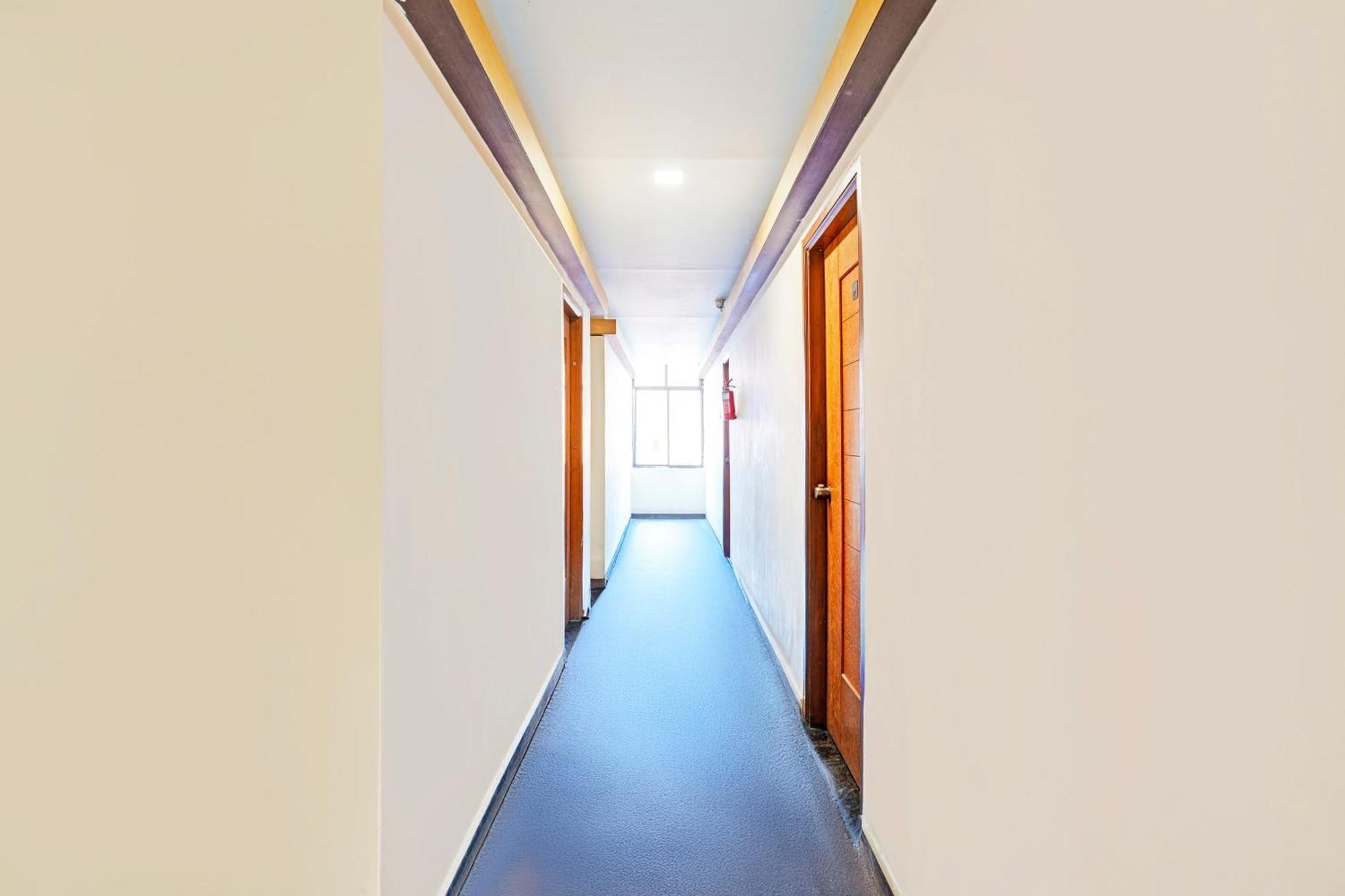 Hotel O 阿纳恩塔普尔 外观 照片