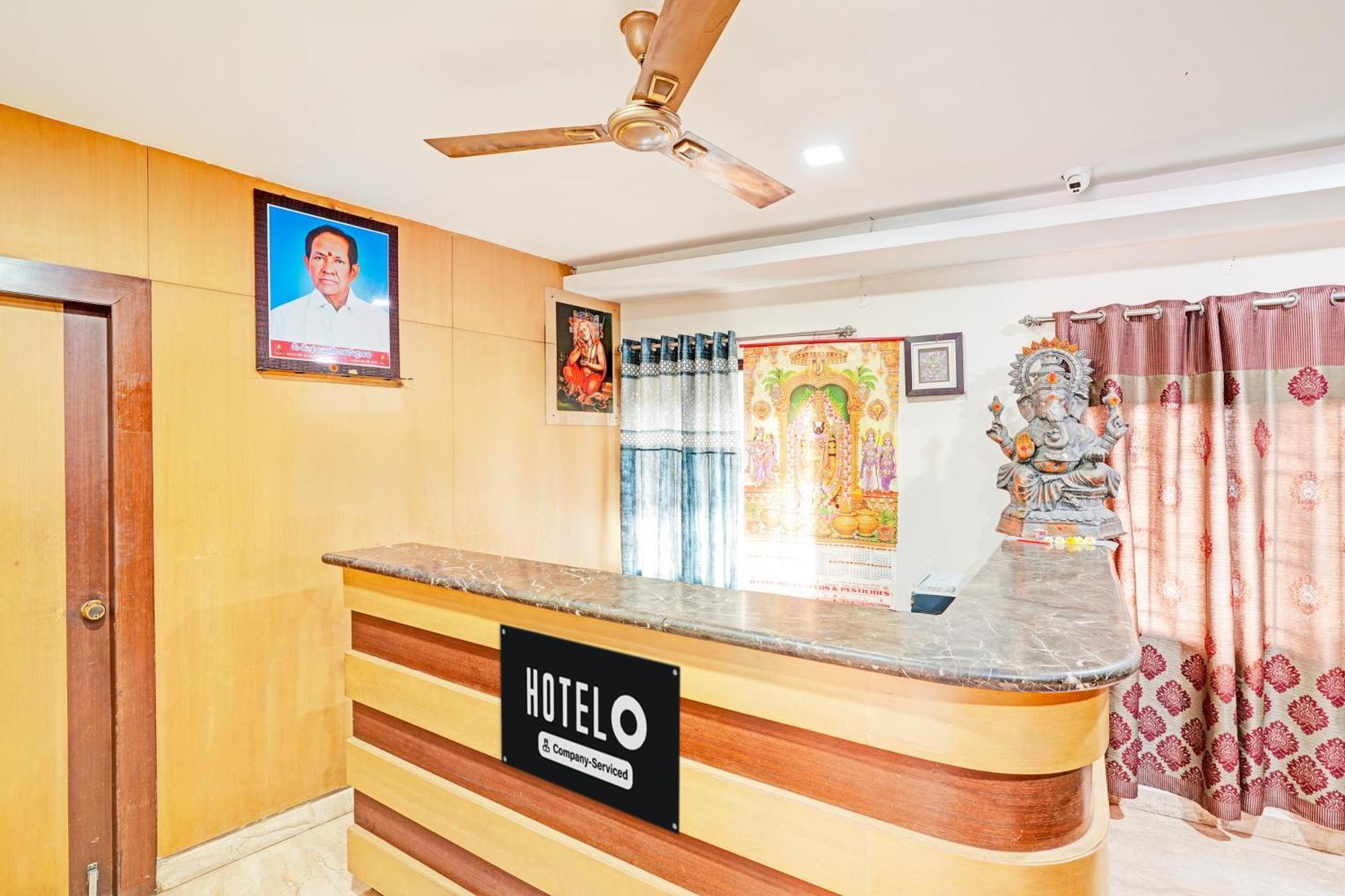 Hotel O 阿纳恩塔普尔 外观 照片