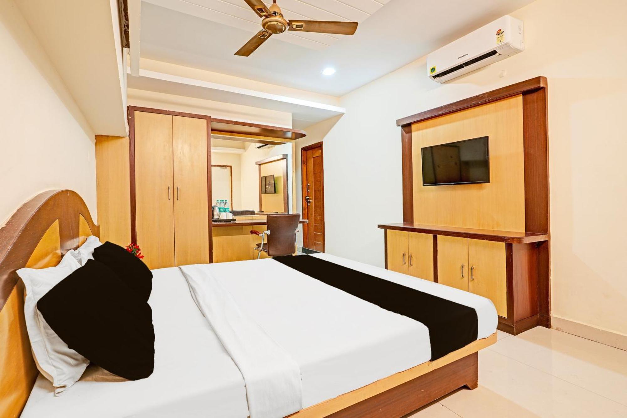 Hotel O 阿纳恩塔普尔 外观 照片