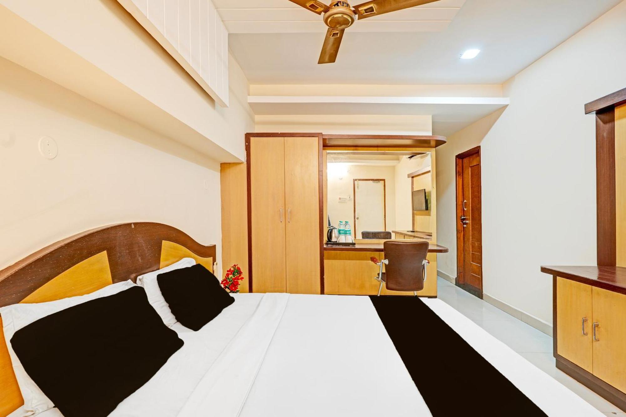Hotel O 阿纳恩塔普尔 外观 照片