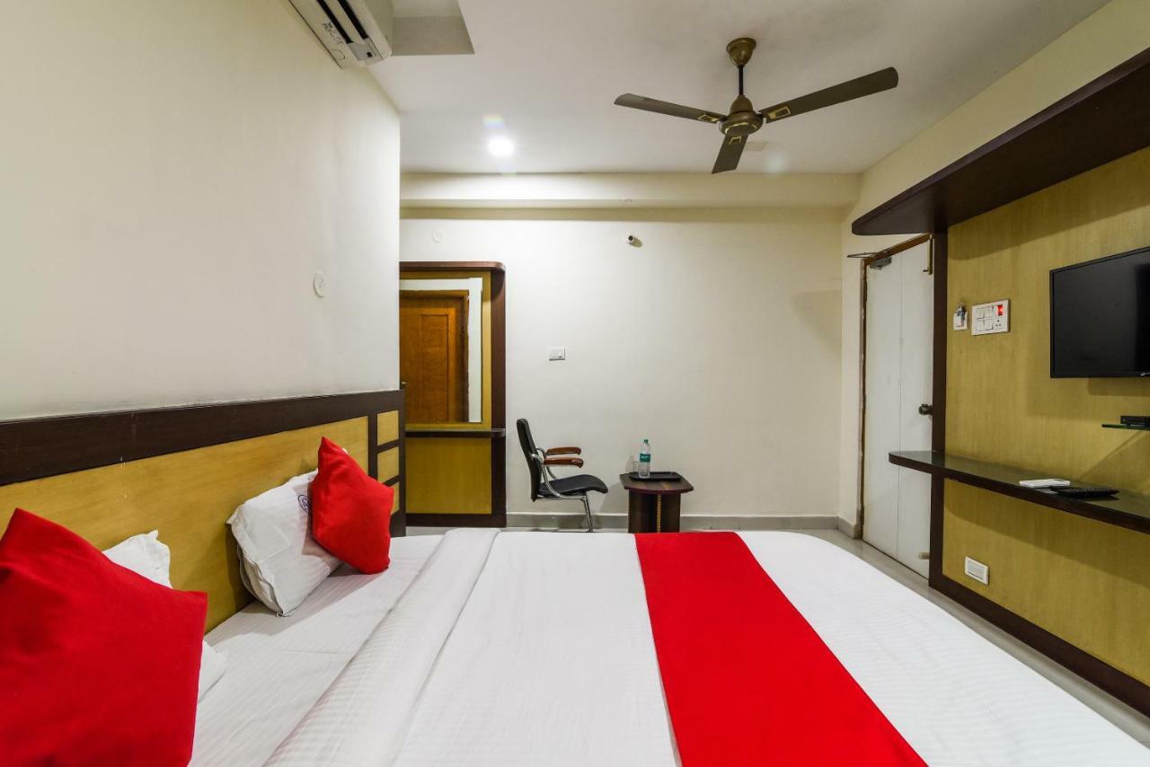 Hotel O 阿纳恩塔普尔 外观 照片